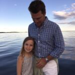 Chris O'Donnell Instagram - #5 is growing up
