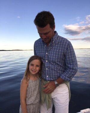 Chris O'Donnell Instagram - #5 is growing up