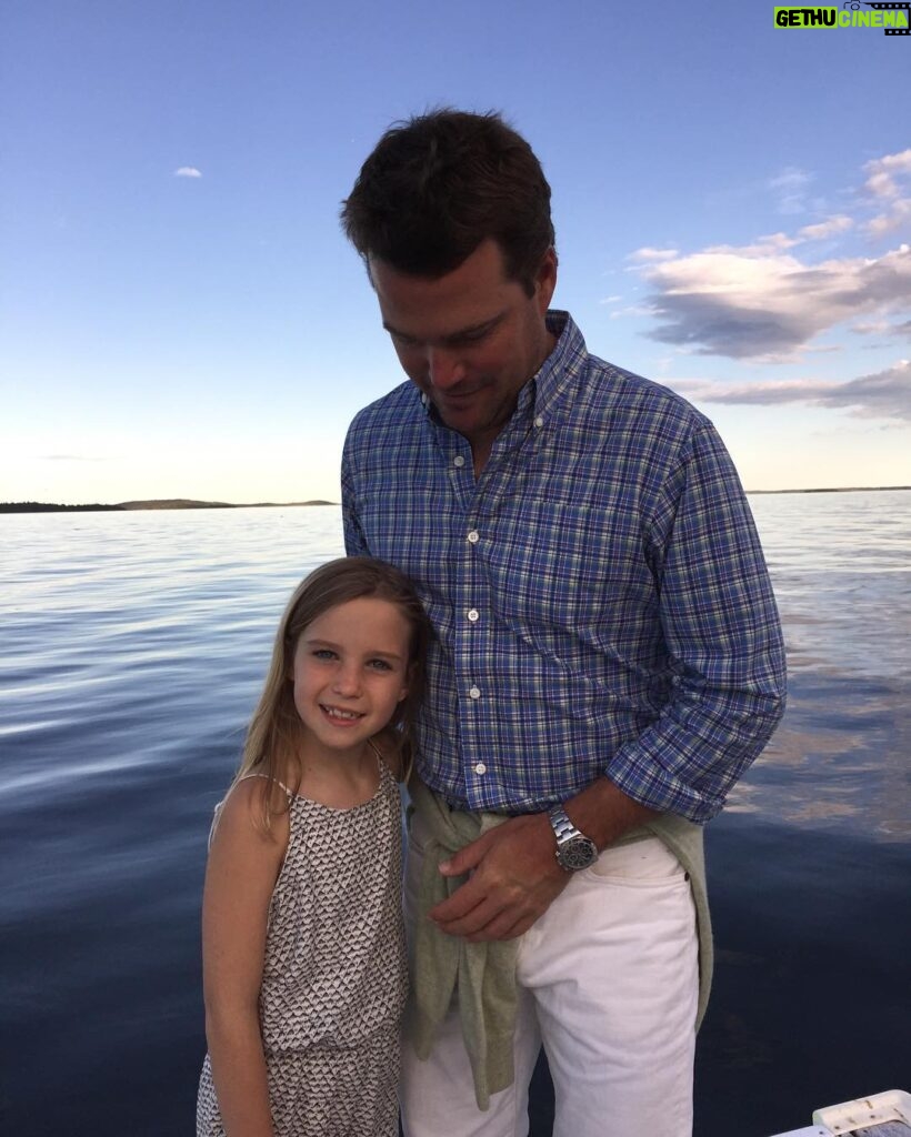 Chris O'Donnell Instagram - #5 is growing up