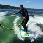 Chris O'Donnell Instagram - Dropping the rope! #crawlthetoes #beachwhiskey #nicecameraworkbb