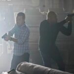 Chris O’Donnell Instagram – Tune in tonight at 10pm, a very Granger episode. #ncisla