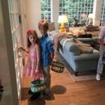 Chris O'Donnell Instagram - Two are ready. Happy Easter!