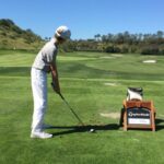 Chris O'Donnell Instagram - At 'The Kingdom'. Charlie is in hog heaven. Thank you @taylormadegolf #thekingdom