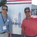 Chris O'Donnell Instagram - Hanging with the real Johnnie -O! @johnnieobrand #ntopen2016