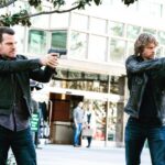 Chris O'Donnell Instagram - No football tonight, tune in to a fresh episode of #ncisla @llcoolj