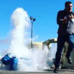 Chris O’Donnell Instagram – Wasn’t me! @ncisla