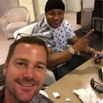 Chris O’Donnell Instagram – Season 7 starts now!  #ncisla