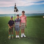 Chris O'Donnell Instagram - The Boys.