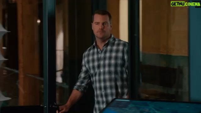 Chris O'Donnell Instagram - Happy Easter! Fresh #ncisla tonight!