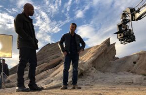 Chris O'Donnell Instagram - What an amazing 14 year ride with my @ncisla family. Just want to take a moment to say thank you to all of our amazing fans that tuned in every week. On to the next adventure!