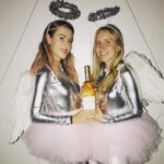 Chris O'Donnell Instagram - Well it was creative @thewhisperingangel