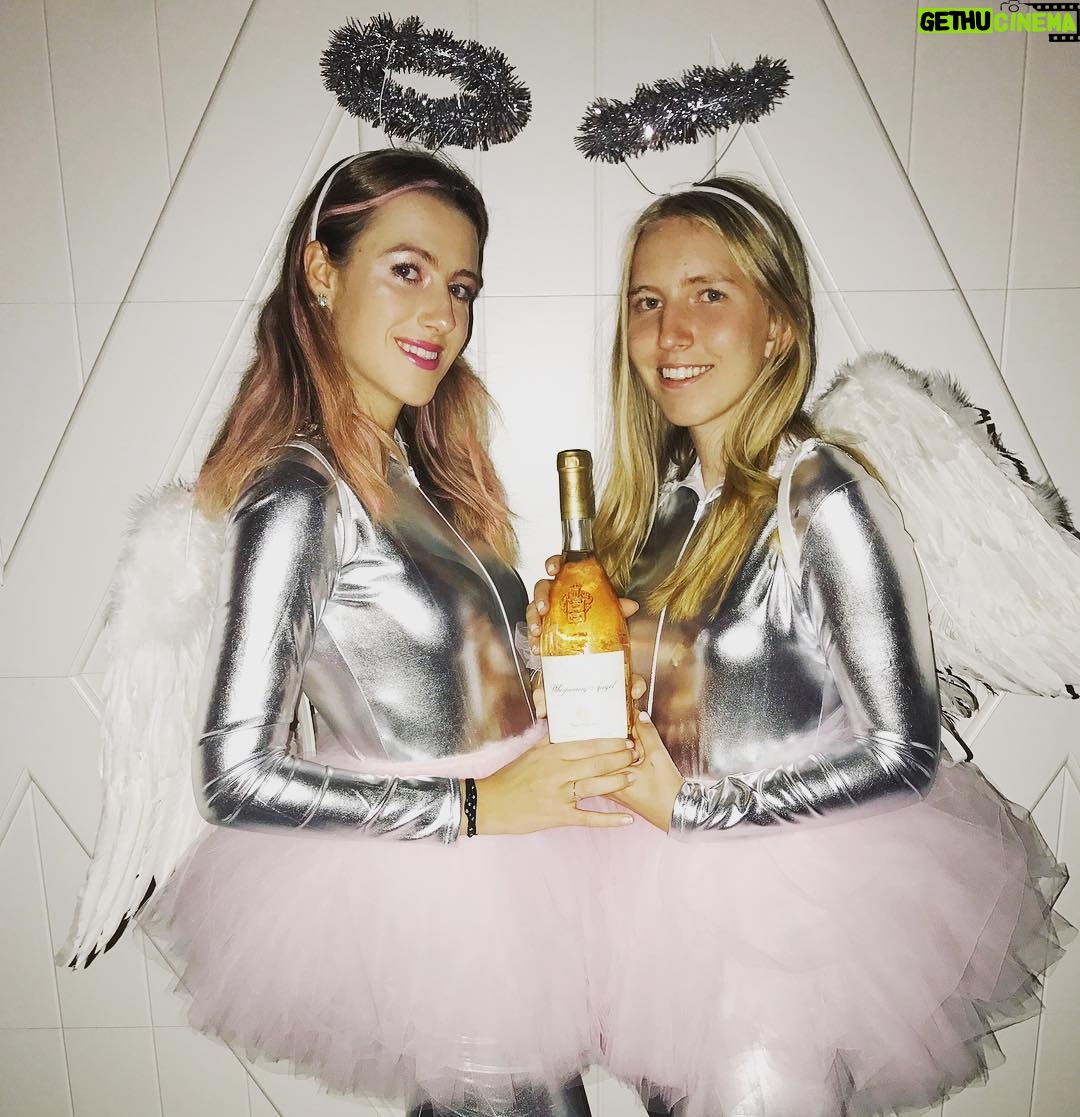 Chris O'Donnell Instagram - Well it was creative @thewhisperingangel