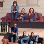 Chris O’Donnell Instagram – This is what you do when you are bored on set, recreate classic album covers. #ncisla #csn