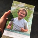 Chris O’Donnell Instagram – Check out my friend Turner Simkins’ book on how his son overcame the impossible and beat childhood cancer. Amazing story. http://amzn.to/2fT5B9m