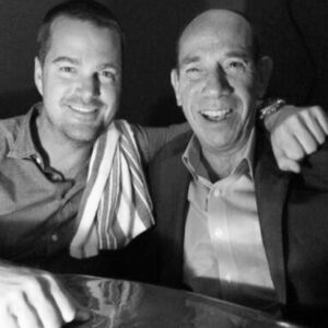 Chris O'Donnell Instagram - We lost a good one today. Miguel, I was proud to call you my friend, I will miss you.