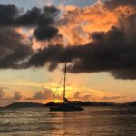Chris O'Donnell Instagram - Stole our sunset #sunsetdestroyer