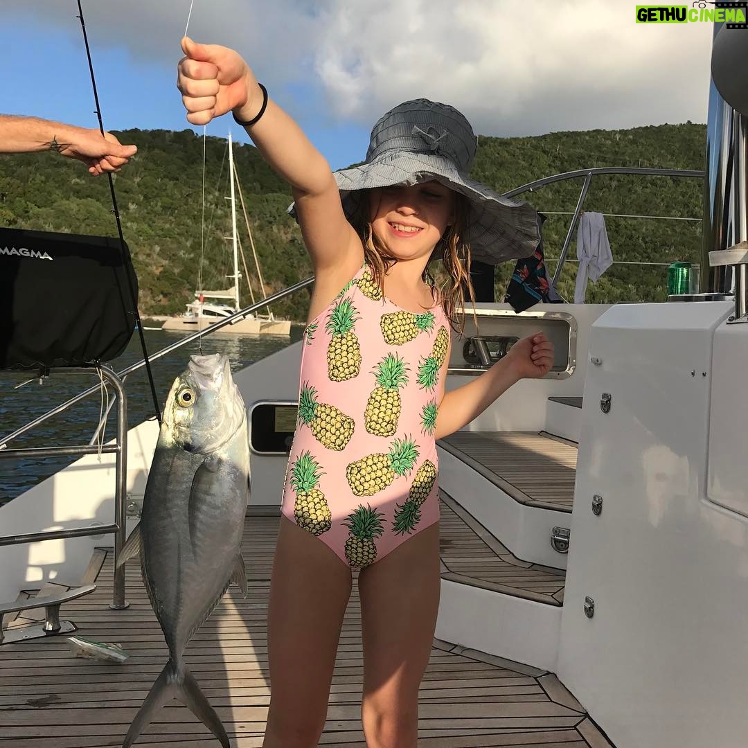 Chris O'Donnell Instagram - Taught her everything she knows