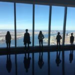 Chris O'Donnell Instagram - What an amazing view @oneworldnyc #seeforever