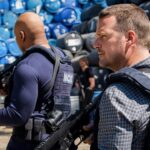 Chris O'Donnell Instagram - New episode tonight on CBS. #ncisla