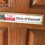 Chris O'Donnell Instagram - Happening today