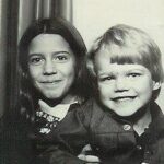Chris O'Donnell Instagram - Happy Birthday Lib! @bunsen2