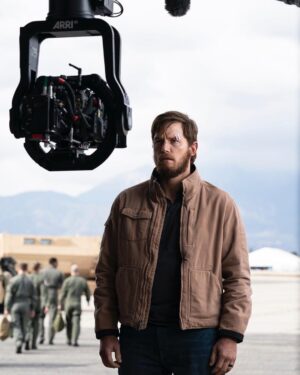 Chris Pratt Instagram - One year ago today, we brought James Reece to your living room! The amount of love you all have for this show is overwhelming. Nothing brings me greater joy than sharing these thrilling stories with you. You ain’t ready for what we have in store for you! @terminallistpv