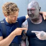 Chris Pratt Instagram - Second best friend. If you know… YOU KNOW #GOTGVol3