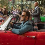 Chris Pratt Instagram - Welcome to New York, Casa Panerai! As a fan of these beautiful watches for countless years, I’m truly privileged to have had the honor of inaugurating the grand opening of this boutique! Thank you for having me, for creating these classic timepieces, and for letting me ride in on this incredible vintage Alfa Romeo. @Panerai #CasaPanerai #Panerai
