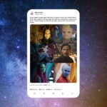 Chris Pratt Instagram – #1 Movie in the Galaxy! 🚀 Thank you to everyone who came out to support #GOTGVol3 this weekend!