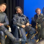 Chris Pratt Instagram – Today’s the day! I am SO pumped for all of you to experience the final Guardians of the Galaxy movie. All I can say is, thank you to all our friends and fans who made this so fun. The past 10 years wouldn’t have been possible without any of you. I’ll forever be grateful. #GOTGVol3