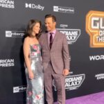 Chris Pratt Instagram – I intentionally waited to watch the completed film until I was at the premiere surrounded by friends, family and fans. All I can say is WOW! I’m so blown away by what James has done. The movie is powerful, moving, hilarious, at times gut-wrenching – and an extraordinary testament to the creative vision and odd imagination of Hollywood’s brightest filmmaker. It’s not lost on me how fortunate we all are to be part of such a beloved story. Thank you! Your support over these ten years has allowed us to live our dreams. Stay through the credits not only for fun post credits sequences but to read the names of the thousands who collaborated to make the best Guardians yet. ♥️ #GOTGVol3