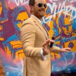 Chris Pratt Instagram – I’ll SEOUL you later! Thank you to our friends and fans in Seoul for an incredible kick off to our #gotgvol3 press tour! We ate bulgogi, danced, sang our hearts out, jumped in a ball pit … and drank piña coladas! Can’t wait for you to join us for one last ride! 🚀