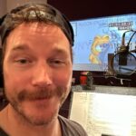 Chris Pratt Instagram – Strike over. Back in action. LETS GO!! #Garfield #JockoGO