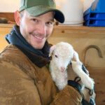 Chris Pratt Instagram – Thank you to everyone who checked out The Super Mario Bros. Movie this weekend! If you haven’t yet, do! To celebrate I held a baby goat, caught a couple bass, found a blacktail shed, drank some coffee and hung out with my bro in the A- frame he and his girlfriend Lindsay refurbished, got teased because Lindsay actually found the shed not me but I took a picture like I found it. Am I jealous? Yes. But would I tell her that? No.
Psalm 23 “He makes me lie down in green pastures. He leads me to still water.” #StillwaterRanch