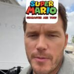 Chris Pratt Instagram - Not cool bro. 🍄