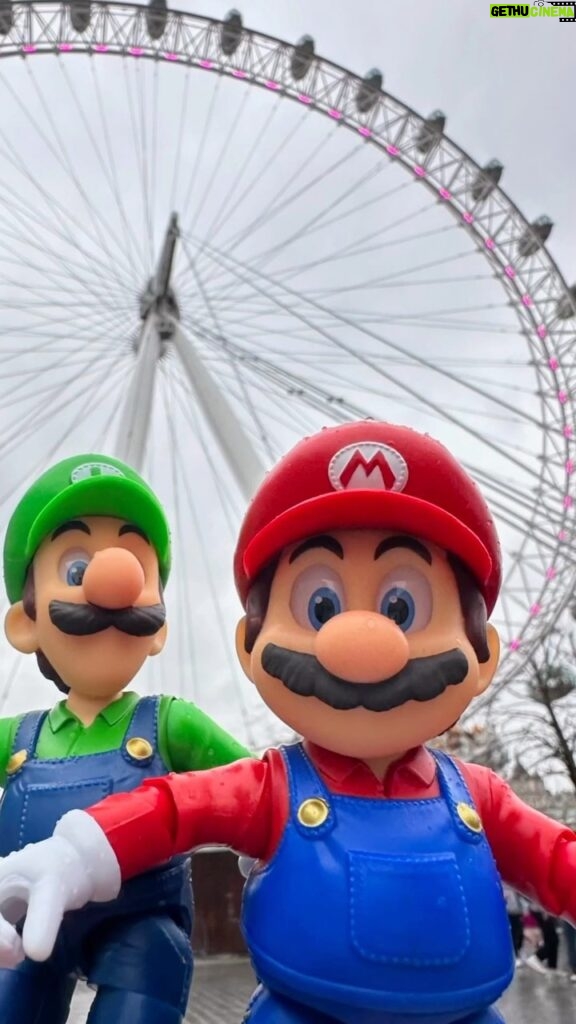 Chris Pratt Instagram - Mario & Luigi together again… with Paris Hilton? You guys REALLY don’t know what’s about to hit you. I promise you, this is going to be what you’ve all been waiting for… and you will NOT be disappointed. Follow me down Rainbow Road April 5th - LEESSGOO!! 🍄🌈 @supermariomovie #SuperMarioMovie