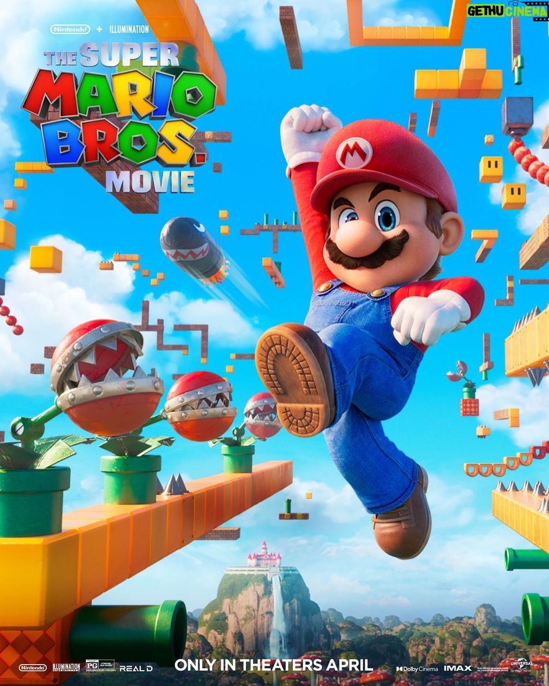 Chris Pratt Instagram - Y’all don’t even know what you’re about to see!!! There’s not a bigger Mario fan than myself. 10 year old me would flip my turtle if I knew I’d grow up to voice this character. I’m so honored to be Mario and carry on the legacy of bringing joy to the world through Miyamoto-San’s character. Everyone is fantastic in the film. The trailers are great but you ain’t seen nothin yet!!! #SuperMarioMovie