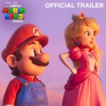 Chris Pratt Instagram – Wahoo!! 🍄 Time to get warped.  Check out the new official #SuperMarioMovie trailer