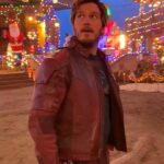 Chris Pratt Instagram - Just a few sneak peeks behind the scenes filming our Holiday Special with none other than Legendary Hero Kevin Bacon. Now streaming on @disneyplus.