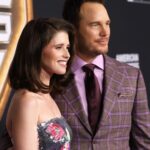Chris Pratt Instagram – The Guardians on the Purple Carpet! Not pictured: all the sweat drippin’ down my back! #GOTGVol3
