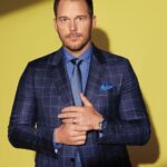 Chris Pratt Instagram – “When they gave a loud shout, the wall collapsed; so everyone charged straight in, and they took the city.”

Joshua 6:20