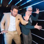 Chris Pratt Instagram – The Guardians take Seoul! 🇰🇷 #gotgvol3 Seoul, Korea