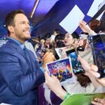 Chris Pratt Instagram – The Guardians take Seoul! 🇰🇷 #gotgvol3 Seoul, Korea