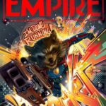 Chris Pratt Instagram – Who’s ready for one last ride? 🚀 Check out the exclusive new Guardians Of The Galaxy Vol. 3 cover of @empiremagazine, on sale Thursday April 13th!