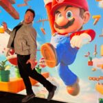 Chris Pratt Instagram - We’re only one week away!!!🍄🌈 One thing I’ve come to learn through this process is Nintendo and The Super Mario Bros. have touched the lives of so many people over the past 38 years. I’m super grateful to be part of the team that brought these characters to the big screen for the first time in 29 years. Humbly, the movie is incredible. Absolutely everything you could want. Humor. Heart. Beautiful animation. Killer music. And the type of nostalgia unique to 38 years of hypnotic game play!! IT. IS. EPIC. You will see! I’m so blessed to be in good company with the coolest cast who made the promotion of this film so fun, @charliedayofficial, @sethrogen, @jackblack, @keeganmichaelkey, @anyataylorjoy! Thank you for laughing at all (yes, you read that right, ALL) of my jokes.. If only 9 year old Pratt could see us now!! We did it buddy. HERE WE GOOOOO! @supermariomovie #SuperMarioMovie