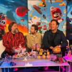 Chris Pratt Instagram - We’re only one week away!!!🍄🌈 One thing I’ve come to learn through this process is Nintendo and The Super Mario Bros. have touched the lives of so many people over the past 38 years. I’m super grateful to be part of the team that brought these characters to the big screen for the first time in 29 years. Humbly, the movie is incredible. Absolutely everything you could want. Humor. Heart. Beautiful animation. Killer music. And the type of nostalgia unique to 38 years of hypnotic game play!! IT. IS. EPIC. You will see! I’m so blessed to be in good company with the coolest cast who made the promotion of this film so fun, @charliedayofficial, @sethrogen, @jackblack, @keeganmichaelkey, @anyataylorjoy! Thank you for laughing at all (yes, you read that right, ALL) of my jokes.. If only 9 year old Pratt could see us now!! We did it buddy. HERE WE GOOOOO! @supermariomovie #SuperMarioMovie