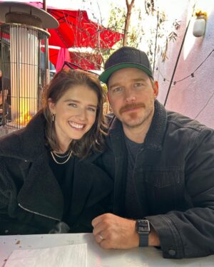Chris Pratt Instagram - Join me in wishing my sweet Katherine a Happy Birthday! The kids and I are grateful to have you. You’re such a blessing to everyone around you. We love you!