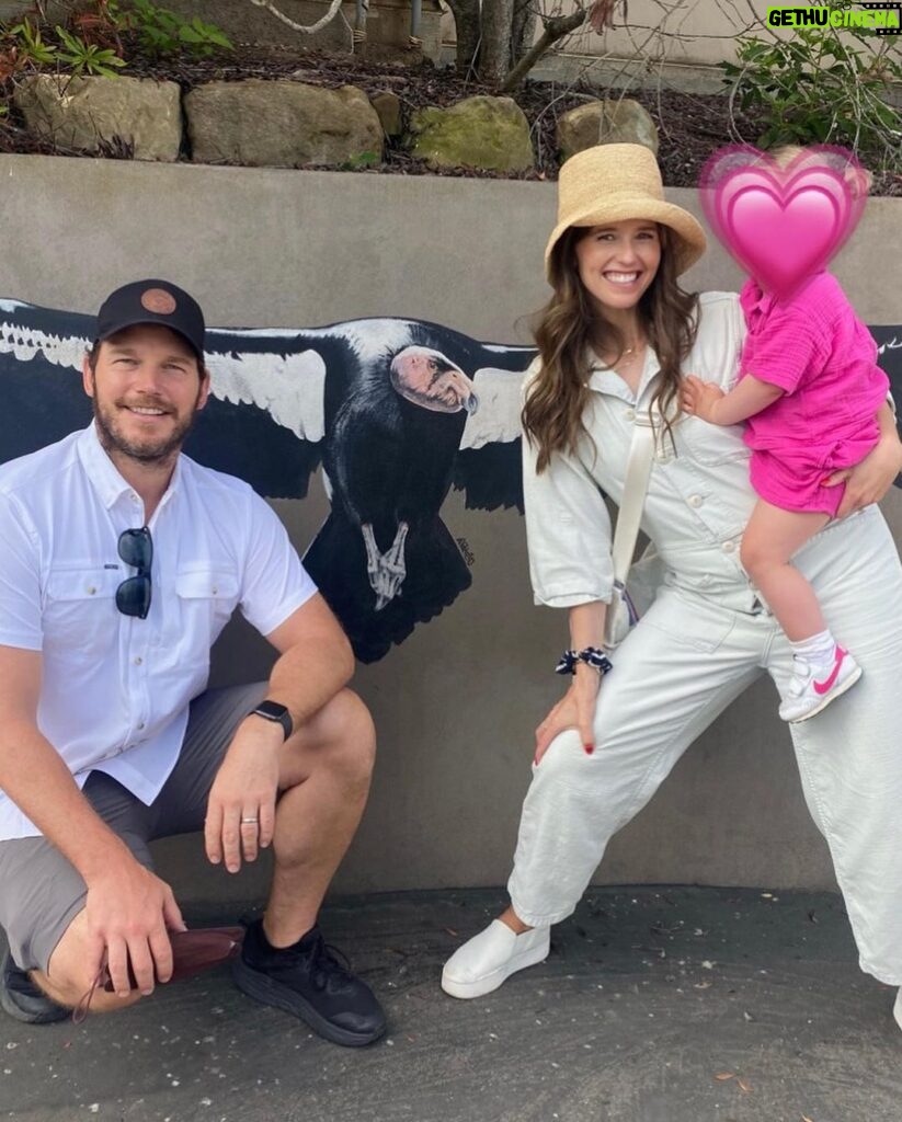 Chris Pratt Instagram - Join me in wishing my sweet Katherine a Happy Birthday! The kids and I are grateful to have you. You’re such a blessing to everyone around you. We love you!