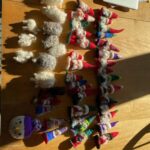 Chris Pratt Instagram - Christmas ornaments crafted from home-spun wool, homemade pie from our orchard. It truly is the most wonderful time of the year. Merry Christmas from #StillwaterRanch !!!