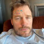 Chris Pratt Instagram – All I have to say is… Jack would never do this to me.
